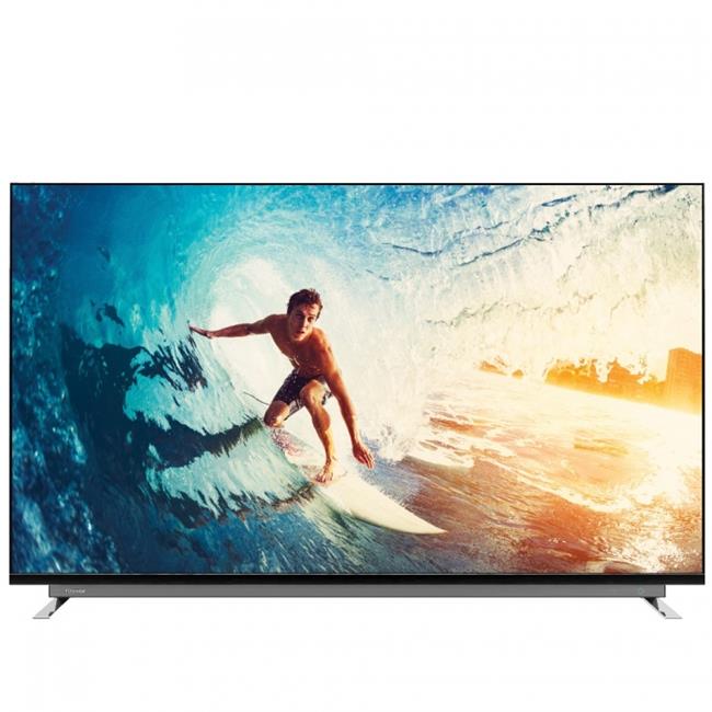 טלוויזיה 49" ANDROID TV 4K מבית TOSHIBA דגם 49U7750VQ - חשמל נטו