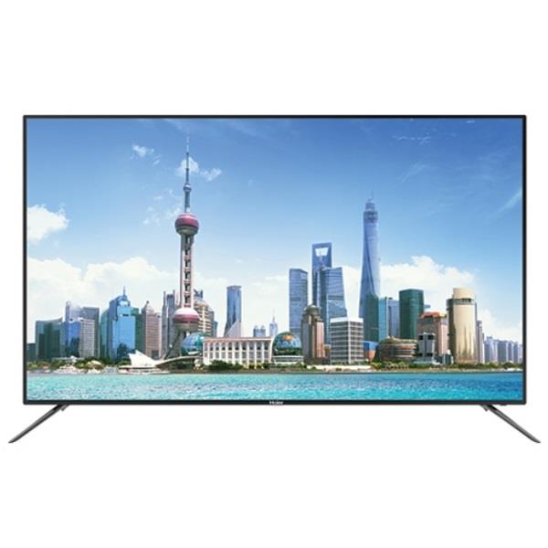 טלוויזיה 55" 4K Android Smart TV מבית HAIER דגם 55U6600U - חשמל נטו