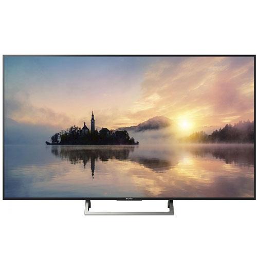 טלוויזיה 49" 4K מבית SONY דגם KD-49XE7005BAEP - חשמל נטו