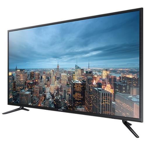 טלויזיה 55" LED SMART UHD מבית SAMSUNG דגם UA55JU6000 - חשמל נטו