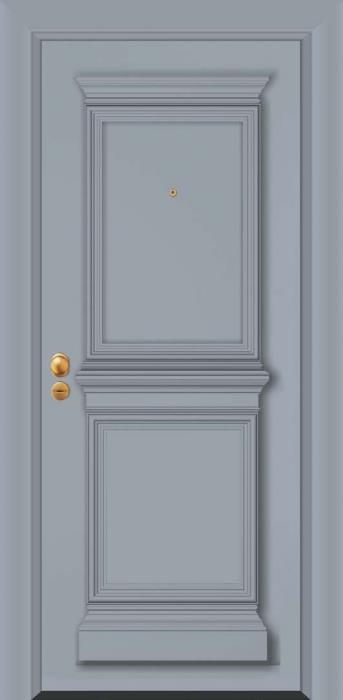 דלת כניסה דגם ATHEN-5045 - פאנלוס
