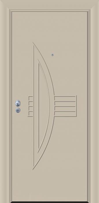 דלת כניסה דגם PIR-4225 - פאנלוס