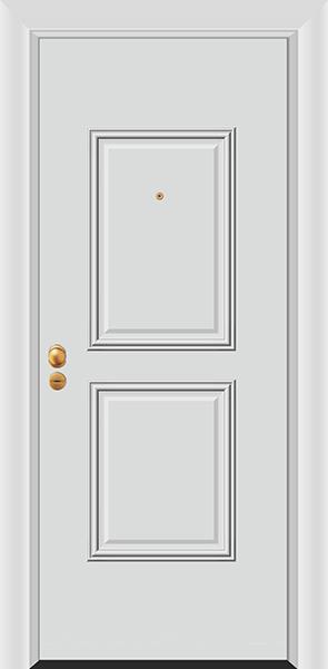 דלת כניסה דגם PIR-3530 - פאנלוס