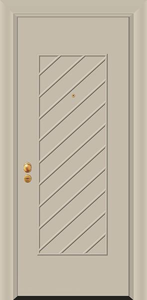 דלת כניסה דגם PIR-3875 - פאנלוס