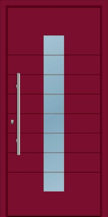 דלת כניסה דגם 1185 - טקני דור