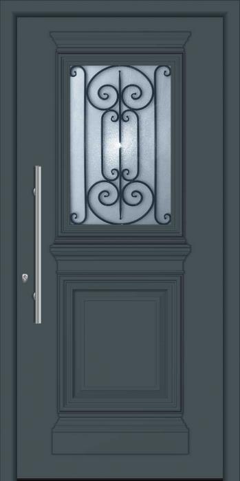 דלת כניסה דגם 1125 - טקני דור