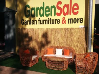 פינת ישיבה דגם עידן - GARDENSALE