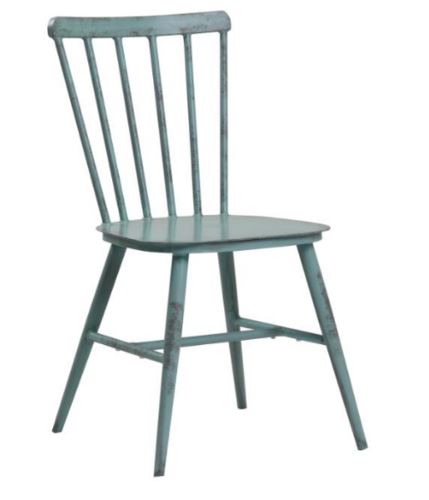 שולחן גינה + 4 כיסאות רטרו - GARDENSALE