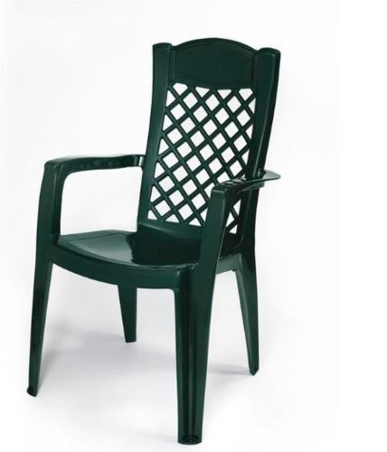 6 כיסאות כתר דגם לירון - GARDENSALE