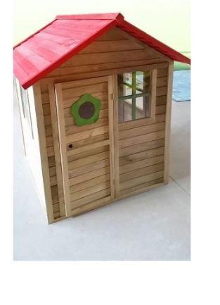 בית ילדים מעץ הצריף של תמרי הנגר - GARDENSALE