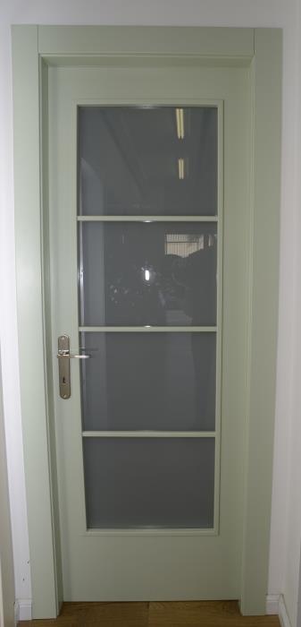 דלת פנים חלון יפני מחולק - פרקט & DOOR'S