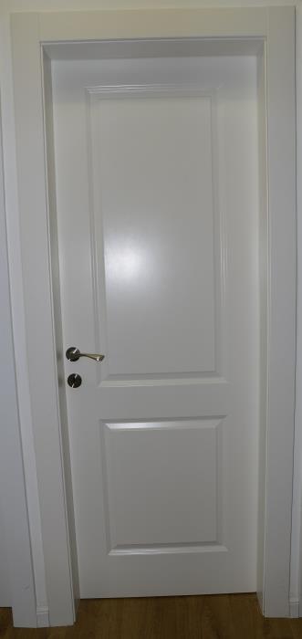 דלת פנים דגם כפרי - פרקט & DOOR'S