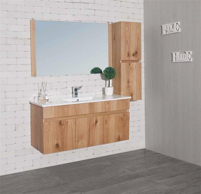 ארון אמבטיה תלוי דגם ליה - א. ארונות אמבטיה מעוצבים
