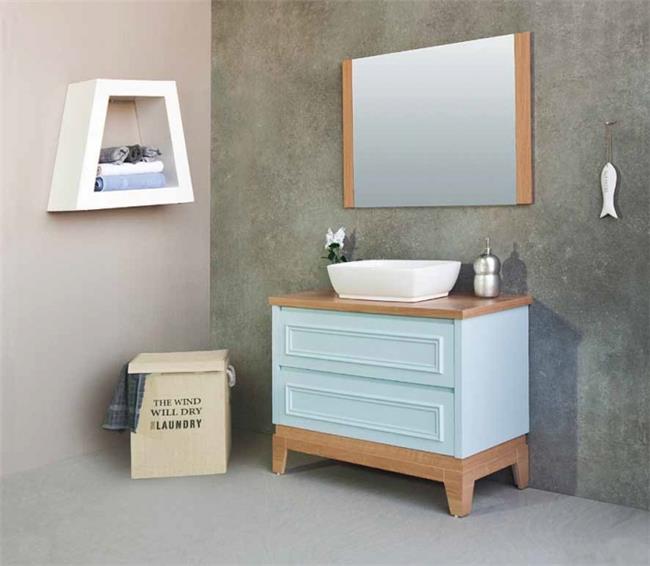 ארון אמבטיה דגם רעם - א. ארונות אמבטיה מעוצבים