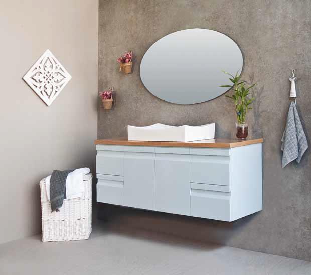 ארון אמבטיה דגם סופה - א. ארונות אמבטיה מעוצבים
