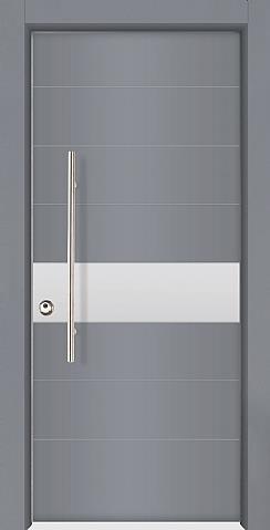 דלת שריונית 8004 - אינטרי-דור דלתות פנים וחוץ
