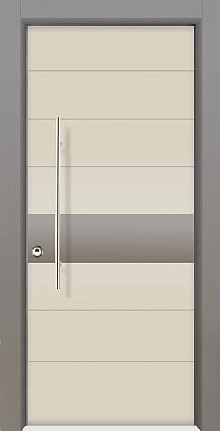 דלתות שריונית 8004 - אינטרי-דור דלתות פנים וחוץ