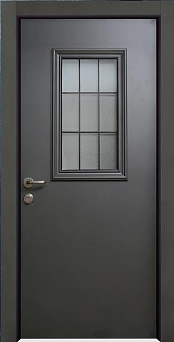 דלת שריונית 7004 - אינטרי-דור דלתות פנים וחוץ