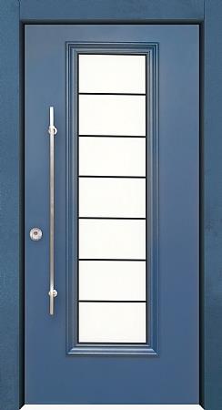 דלת שריונית 7050- סורג 19 - אינטרי-דור דלתות פנים וחוץ