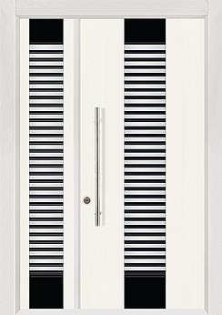 דלת שריונית 7070 - אינטרי-דור דלתות פנים וחוץ