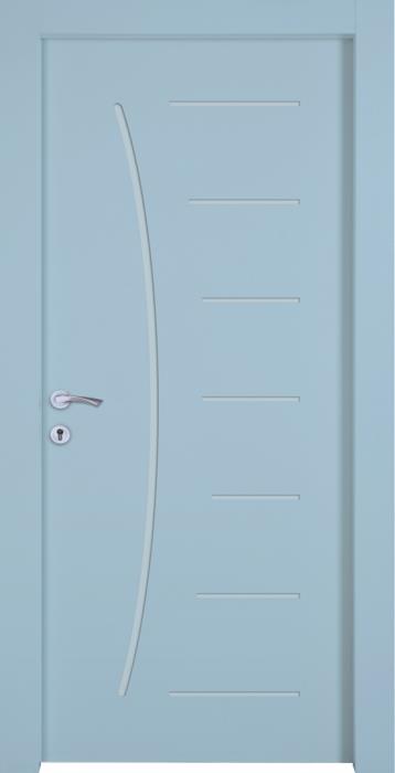 דלת InHouse 208 - אינטרי-דור דלתות פנים וחוץ