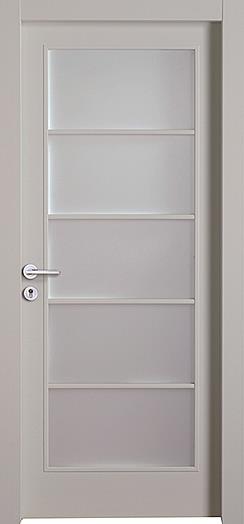 דלת Model 12 - אינטרי-דור דלתות פנים וחוץ