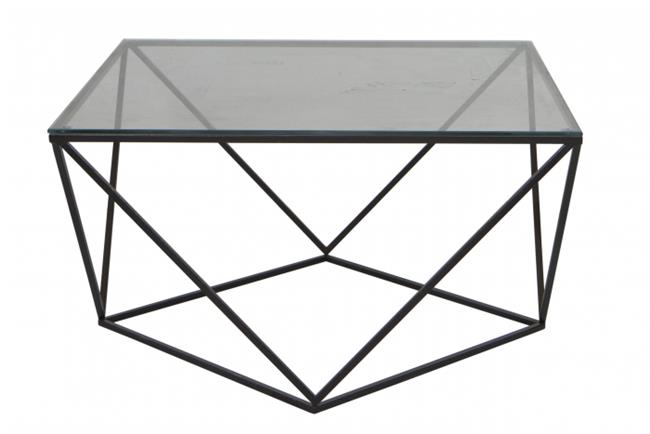 שולחן סלון יהלום - רהיטי ברכת השם