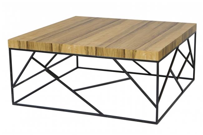שולחן סלון מרובע - רהיטי ברכת השם