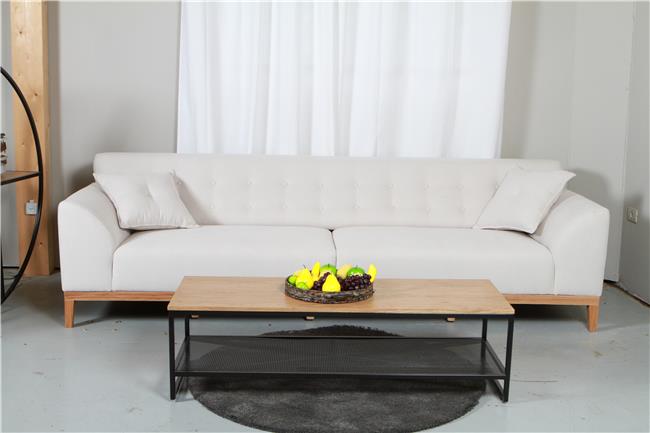 ספה תלת מושבית יוקרתית ואלגנטית - רהיטי ברכת השם