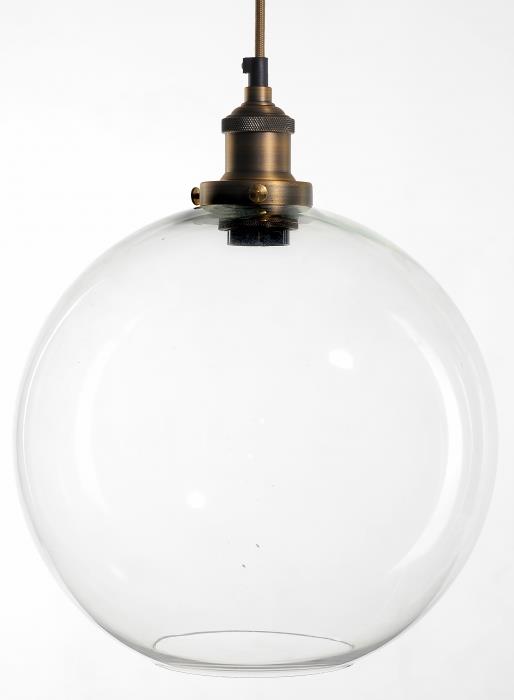מנורה לתלייה מזכוכית AM719P - הגלריה המקסיקנית