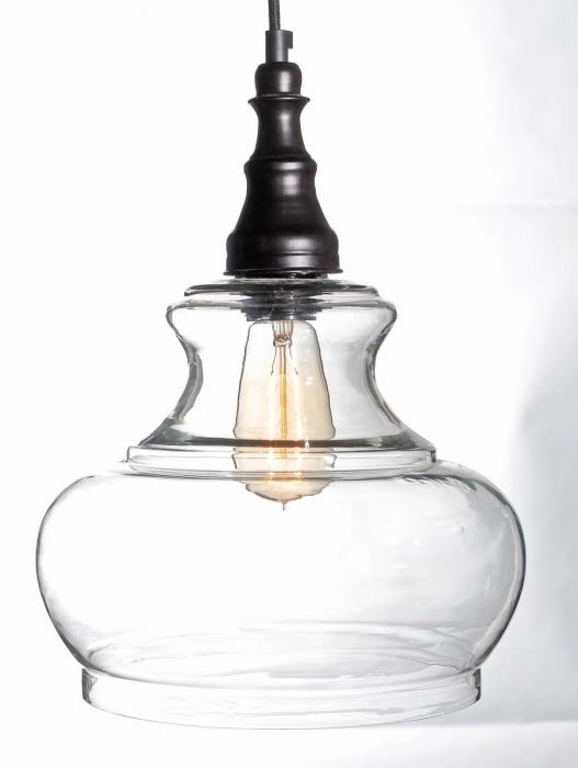מנורה לתלייה מזכוכית AM31P - הגלריה המקסיקנית