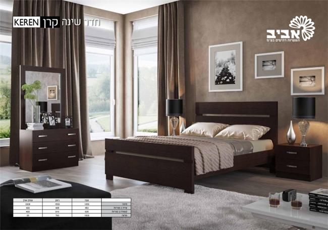 חדר שינה קרן - Home-Style Furniture