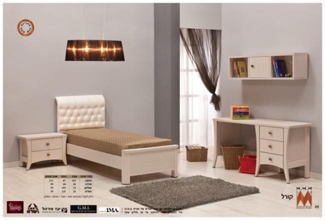 חדר ילדים קורל - Home-Style Furniture