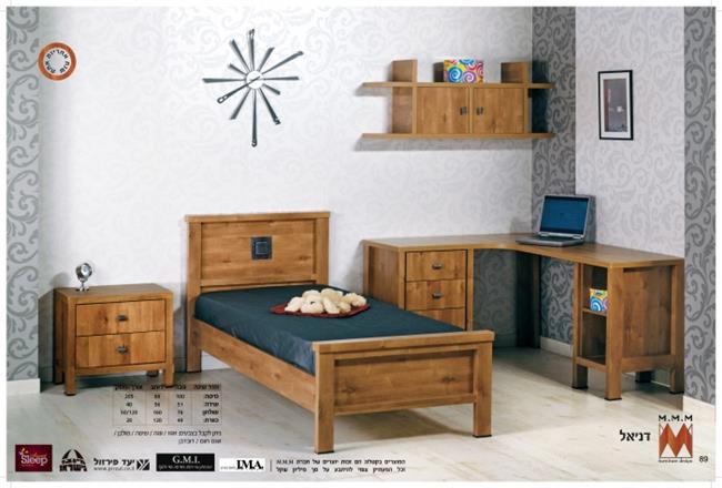 חדר ילדים דניאל - Home-Style Furniture