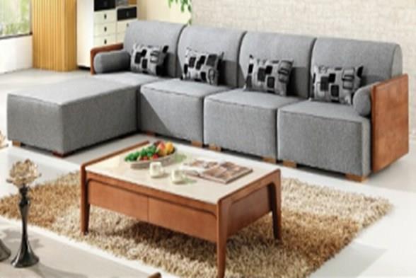 מערכת ישיבה יוקרתית פינתית BANU - Home-Style Furniture