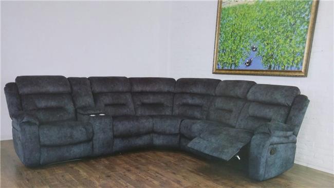 מערכת ישיבה פינתית ירדן - Home-Style Furniture