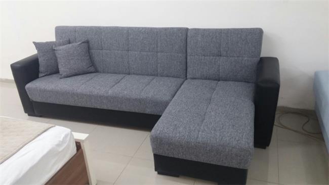 מערכת ישיבה פינתית נפתחת לונדון - Home-Style Furniture