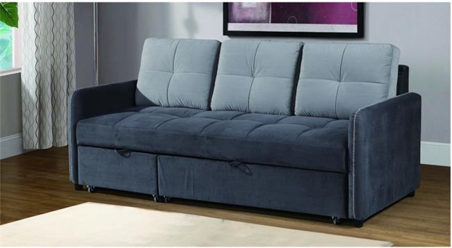 מערכת ישיבה פינתית מבד ABBEY - Home-Style Furniture