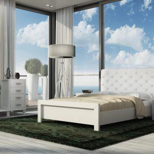 חדר שינה ולנטינו - Home-Style Furniture