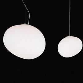מנורה תלויה דגם ביצה - תמי ורפי תאורה מעוצבת
