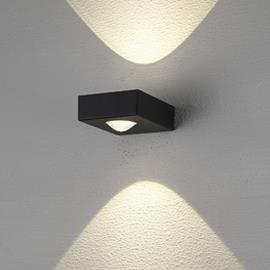 מנורה דגם עינית אפ דאון - תמי ורפי תאורה מעוצבת