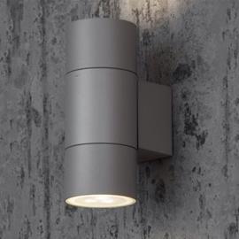 מנורה דגם גליל אפ דאון - תמי ורפי תאורה מעוצבת