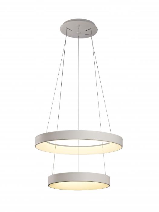 מנורת תליה LED 72W - תמי ורפי תאורה מעוצבת