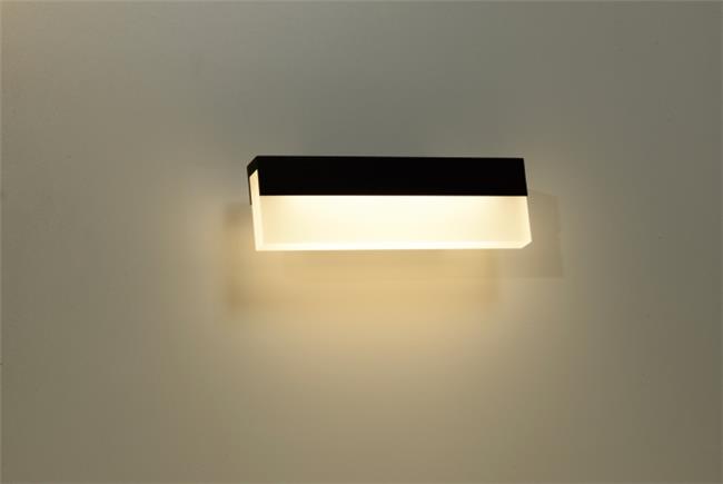 צמוד קיר 6W LED פליז - תמי ורפי תאורה מעוצבת