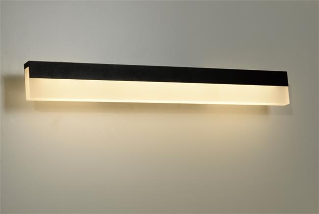 צמוד קיר 12W LED פליז - תמי ורפי תאורה מעוצבת