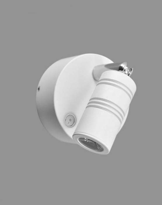 מנורת קיר 3W LED - תמי ורפי תאורה מעוצבת