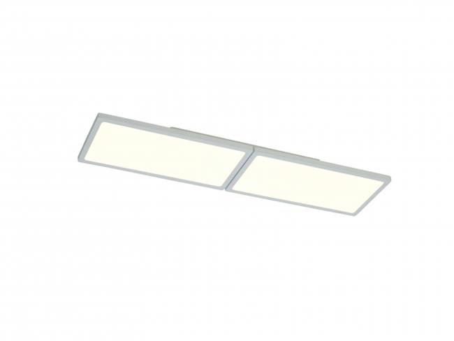 צמוד תקרה LED 30W ניו-סקרין לבן - תמי ורפי תאורה מעוצבת