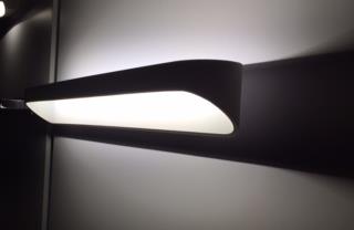 מנורת קיר LED 18W - תמי ורפי תאורה מעוצבת