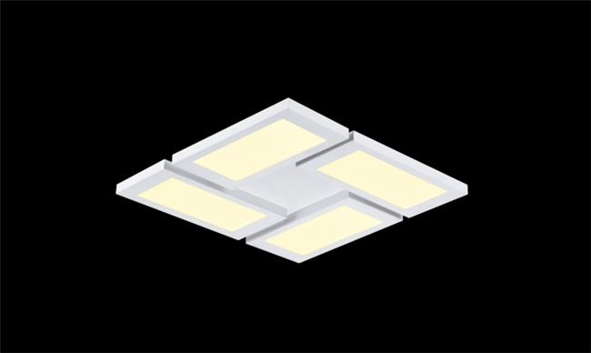 תקרה מתאים לדימור LED 72W - תמי ורפי תאורה מעוצבת