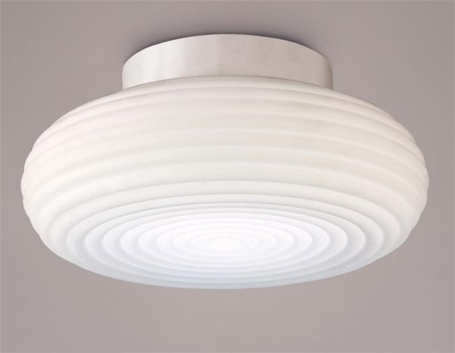 מנורת תקרה אופנתית LED 30W - תמי ורפי תאורה מעוצבת